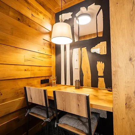 Apartment Apartman_alpina Špindlerŭv Mlýn